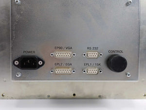 DMG 7005113 Gildemeister EP90 EPL2 Display