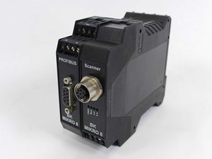 MSC TUTTLINGEN GMBH 6304236 Profibus Scanner BK MIKRO 8 PB