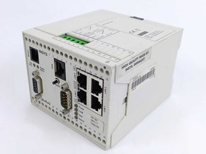 INSYS MICROELECTRONICS 11-02-06-02.004 RS 232 M/I 4 LAN Modem MoRoS