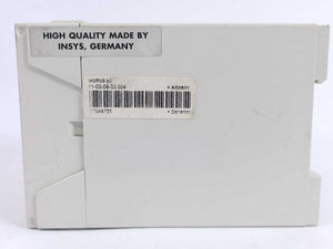 INSYS MICROELECTRONICS 11-02-06-02.004 RS 232 M/I 4 LAN Modem MoRoS