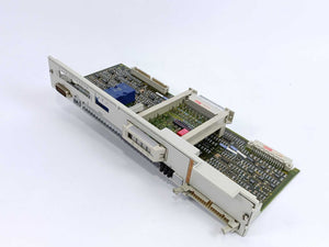 Siemens 6SN1118-0AA11-0AA0 + 6SN1114-0AA01-0AA0 Circuit Board