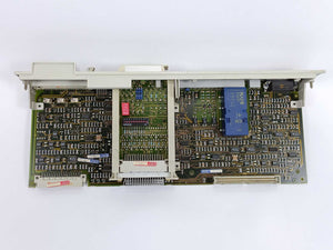 Siemens 6SN1118-0AA11-0AA0 + 6SN1114-0AA01-0AA0 Circuit Board