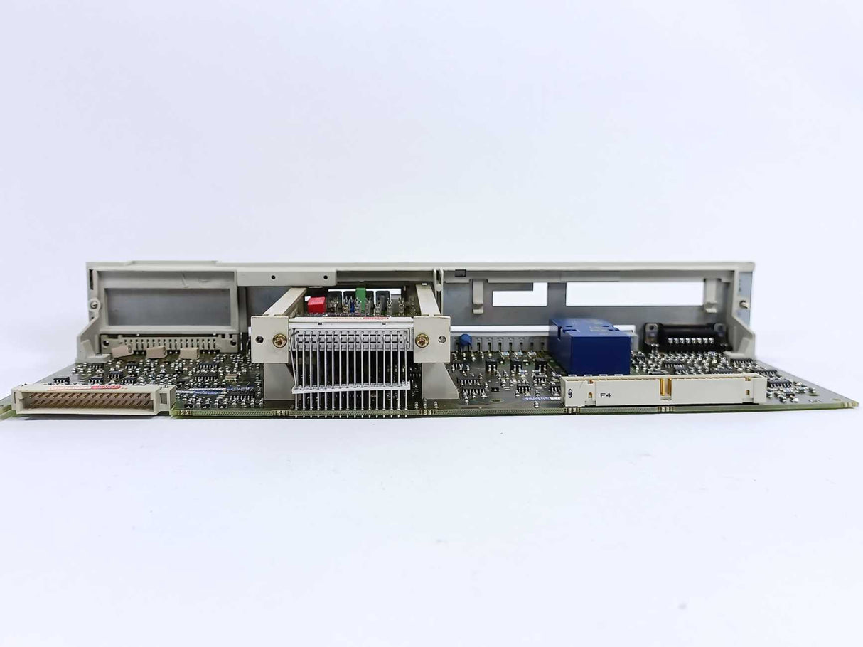 Siemens 6SN1118-0AA11-0AA0 + 6SN1114-0AA01-0AA0 Circuit Board