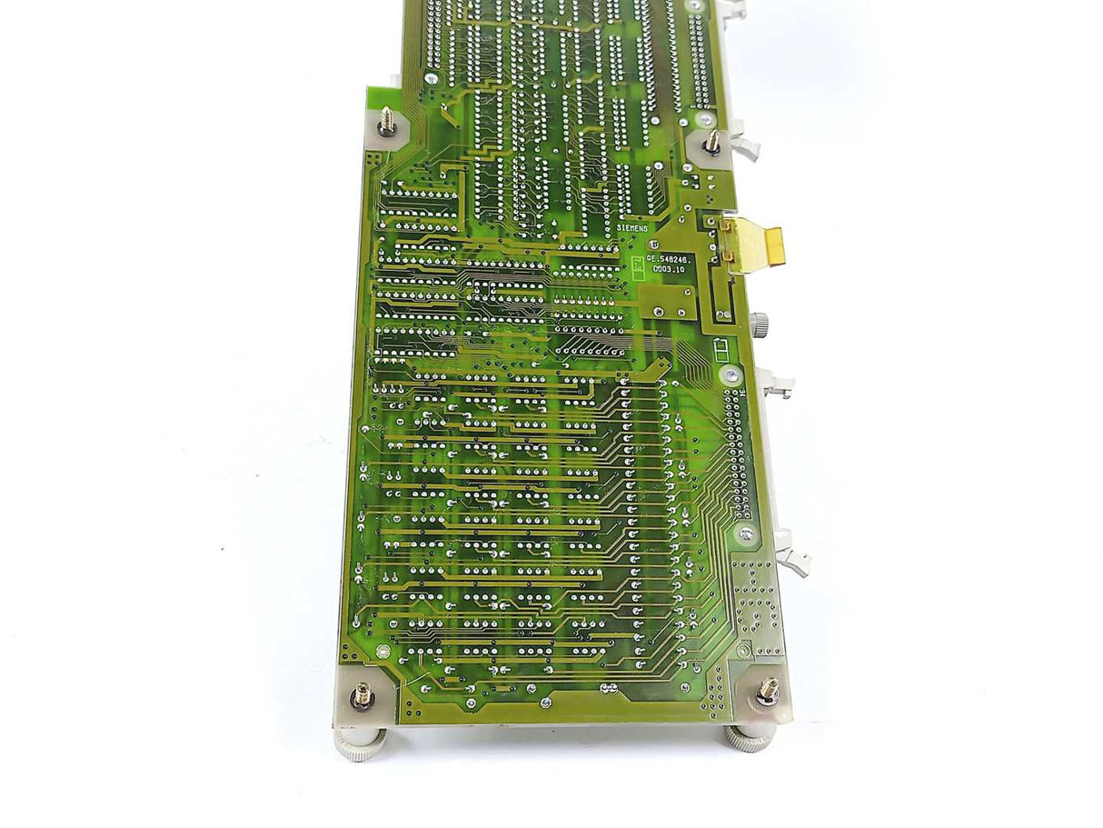 Siemens 6FX1124-6AD02 548 246 9204.10 I/O Module