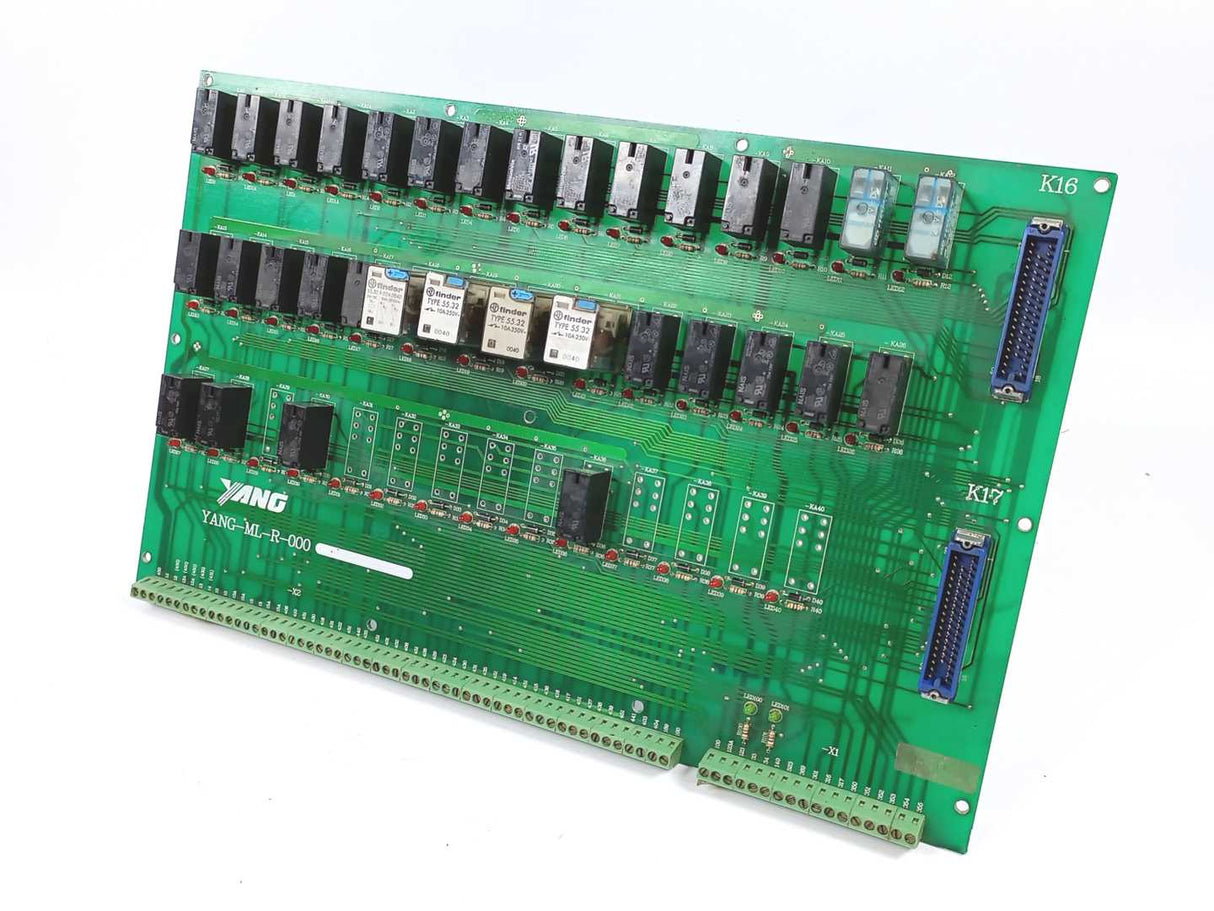 YANG YANG-ML-R-000 Relay Board