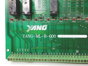 YANG YANG-ML-R-000 Relay Board