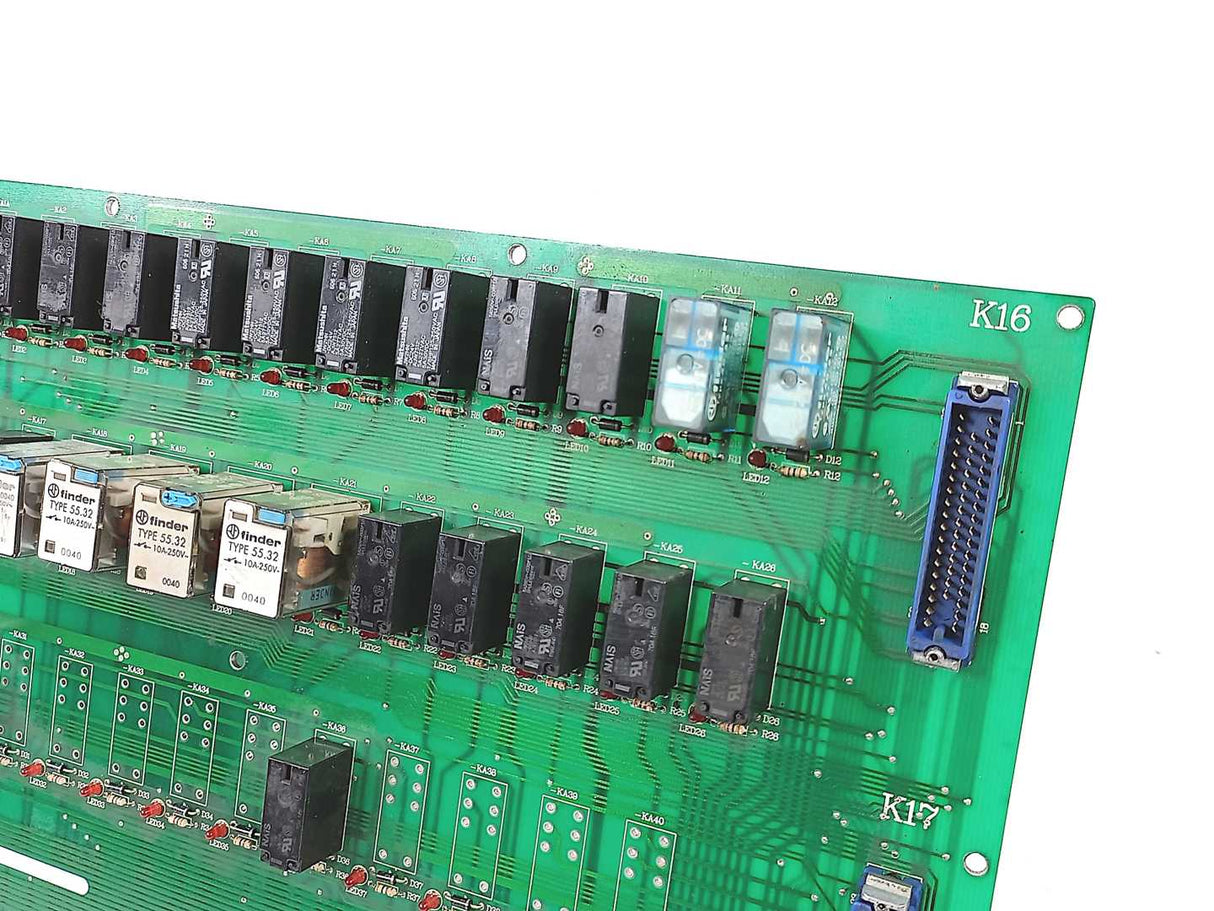 YANG YANG-ML-R-000 Relay Board