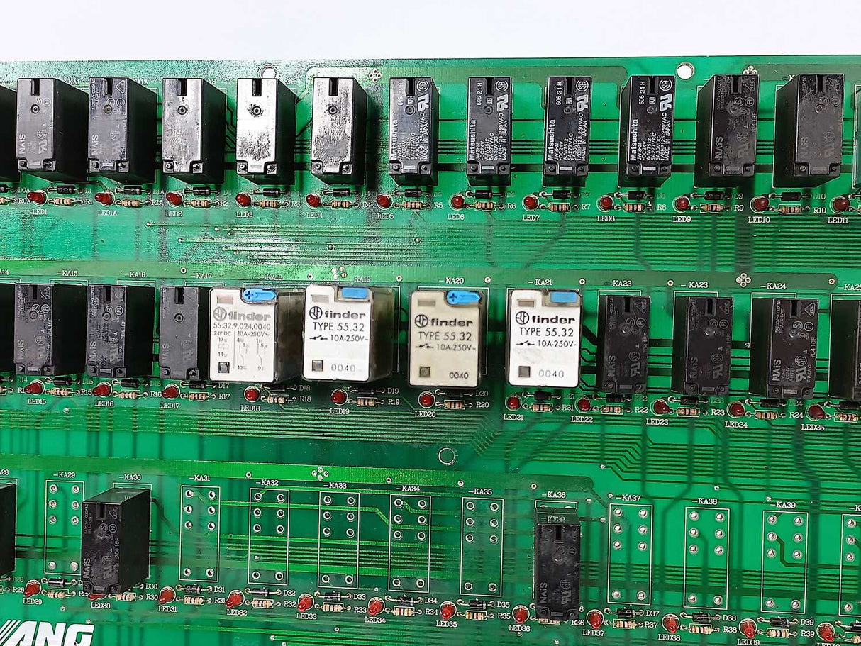 YANG YANG-ML-R-000 Relay Board