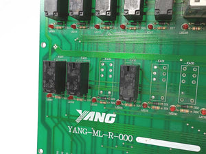 YANG YANG-ML-R-000 Relay Board