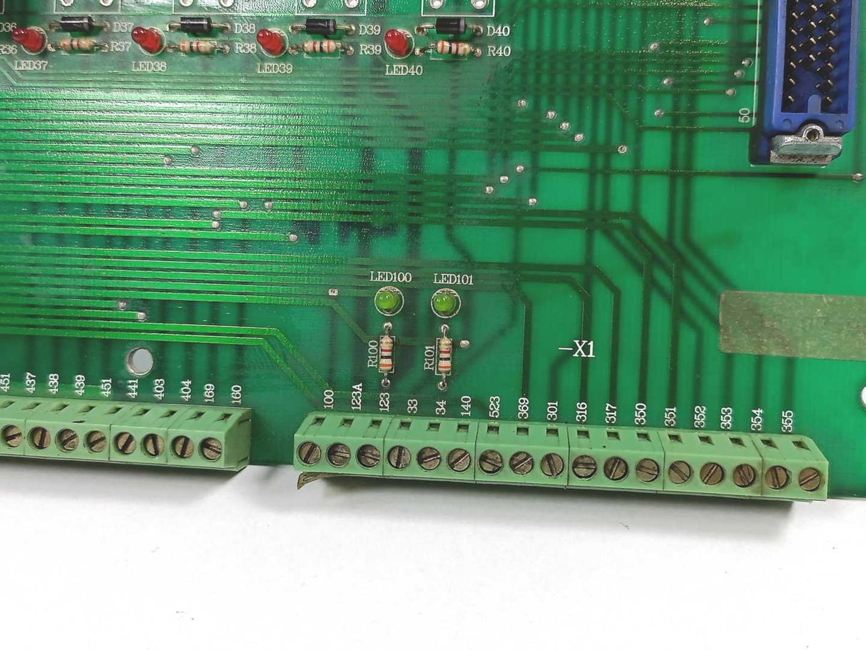 YANG YANG-ML-R-000 Relay Board