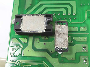 KUKA 390-00210-0 INZE33/14 Servo Control Board