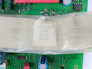 KUKA 390-00210-0 INZE33/14 Servo Control Board