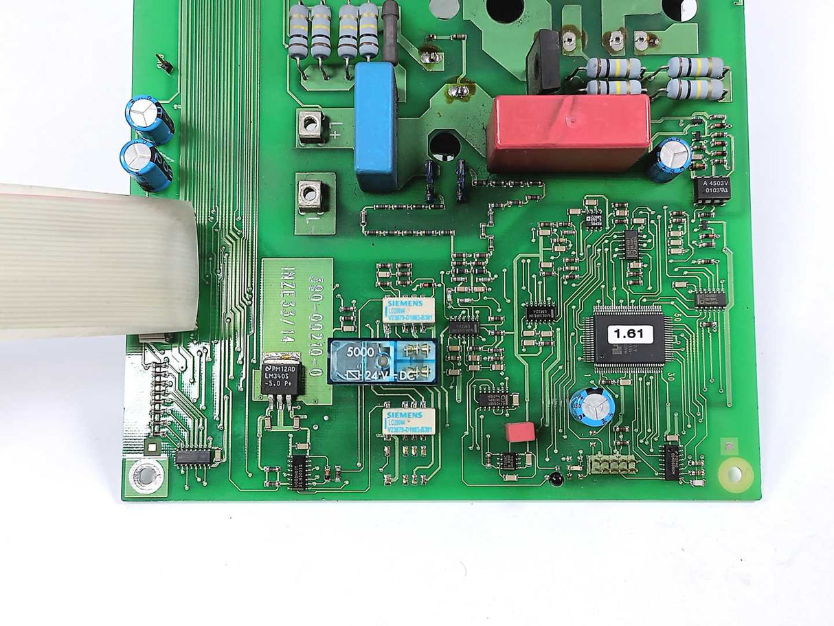 KUKA 390-00210-0 INZE33/14 Servo Control Board