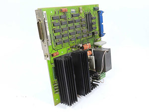 Siemens 548 142 9101. MS 601-A Control Board