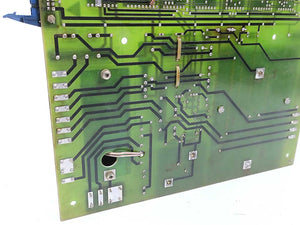 Siemens 548 142 9101. MS 601-A Control Board