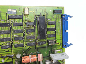 Siemens 548 142 9101. MS 601-A Control Board