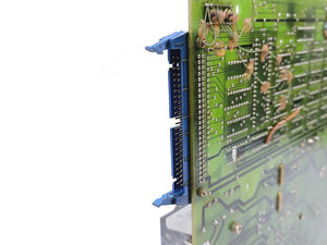 Siemens 548 142 9101. MS 601-A Control Board
