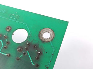 Baumuller Nurnberg 3.8109 I/O Relay Board