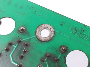 Baumuller Nurnberg 3.8109 I/O Relay Board