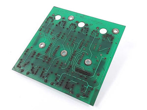 Baumuller Nurnberg 3.8109 I/O Relay Board