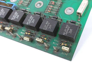 Baumuller Nurnberg 3.8109 I/O Relay Board