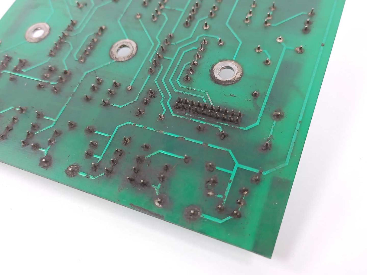 Baumuller Nurnberg 3.8109 I/O Relay Board