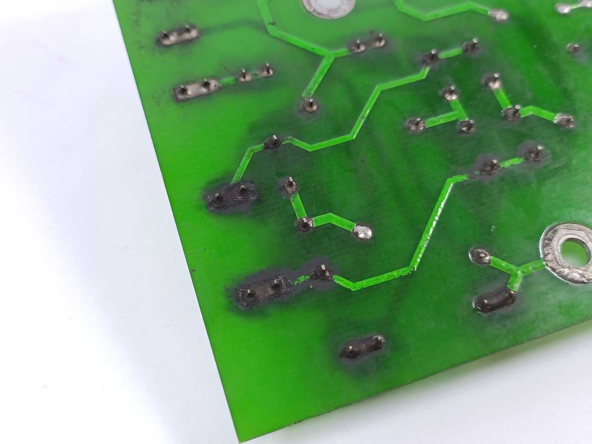 Baumuller Nurnberg 3.8110A Circuit Board