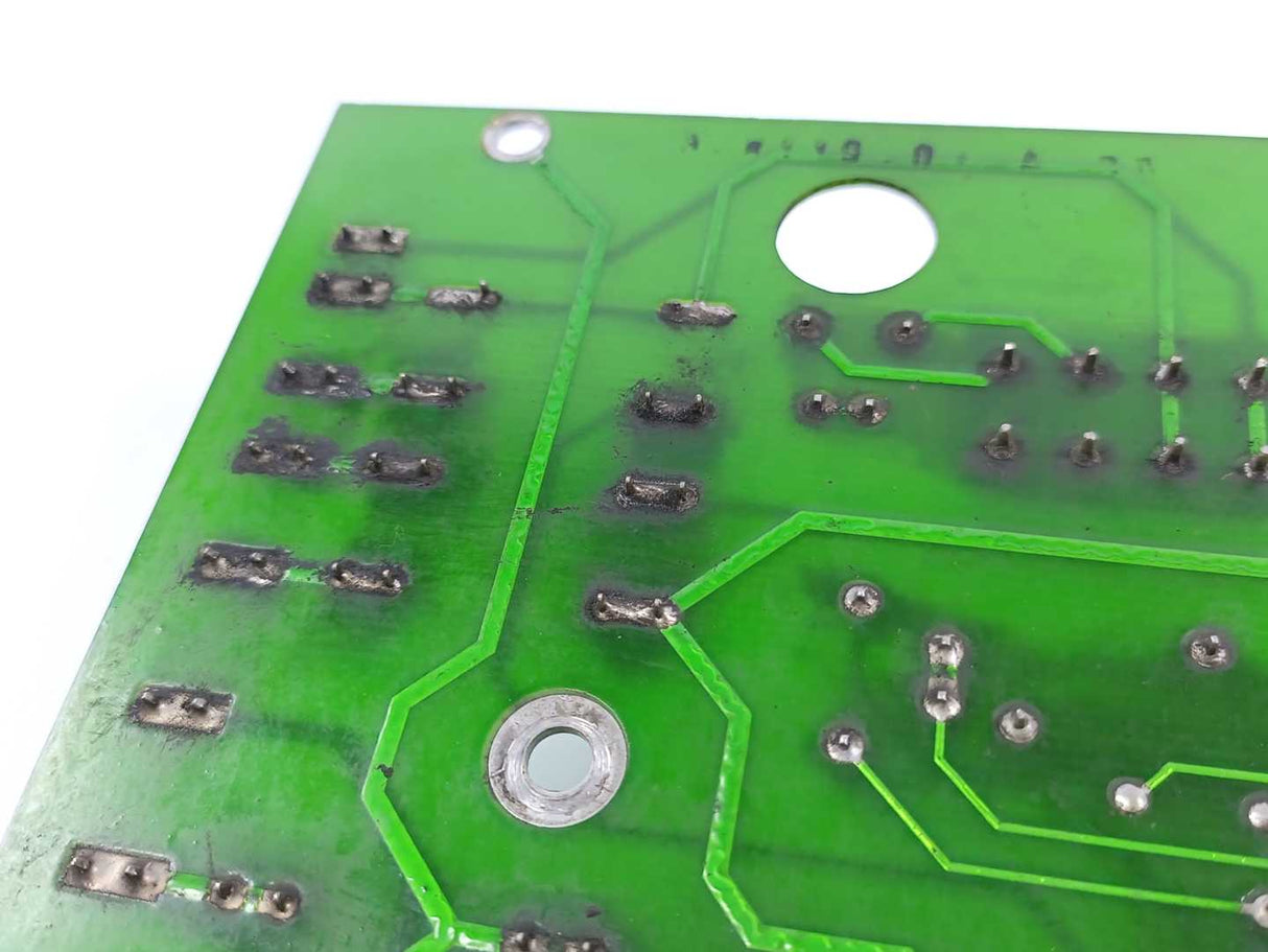 Baumuller Nurnberg 3.8110A Circuit Board