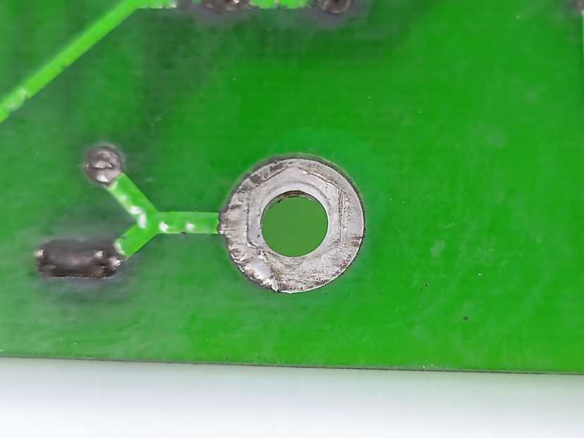 Baumuller Nurnberg 3.8110A Circuit Board