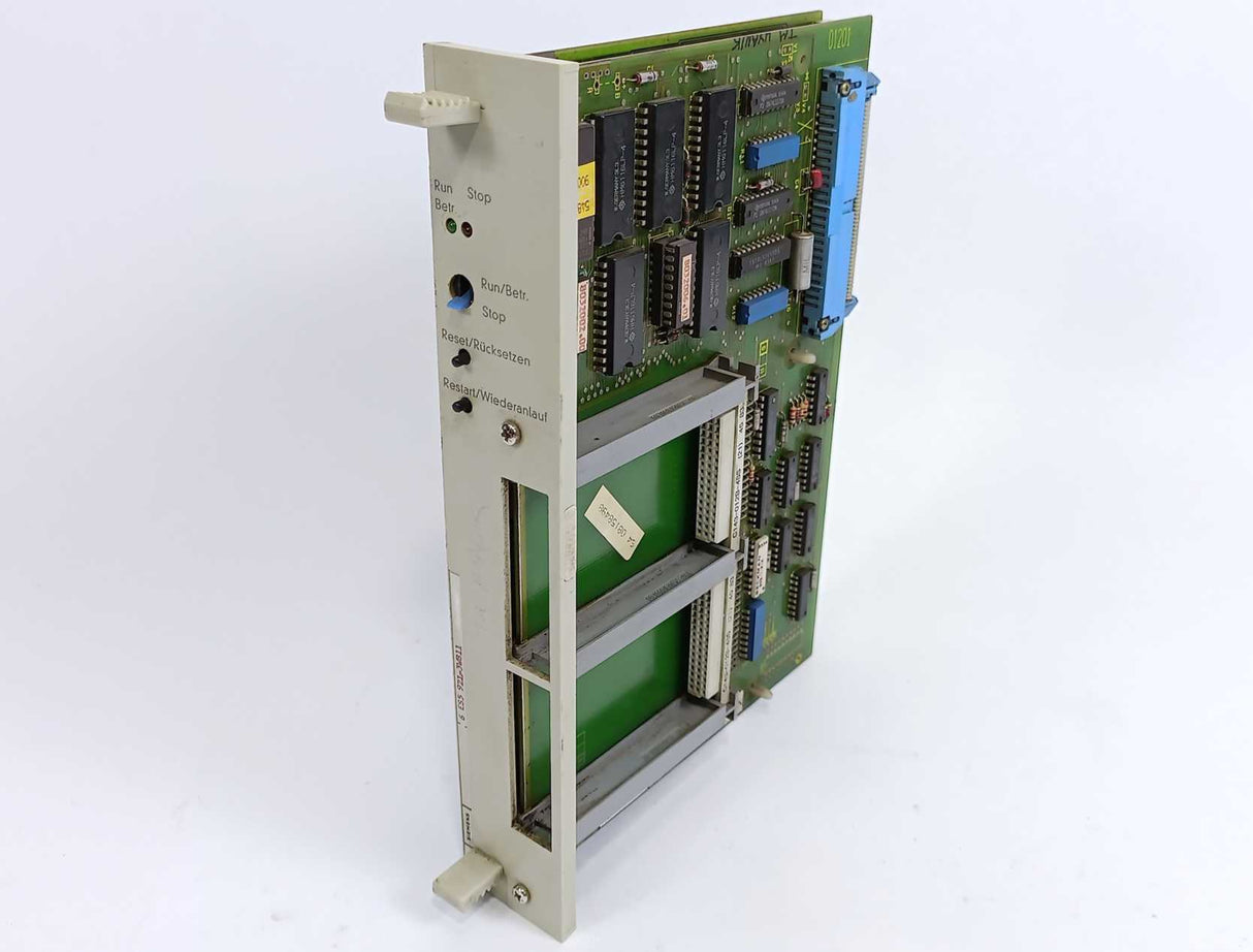 Siemens 6ES5921-3WB11 SIMATIC S5 / SINUMERIK 3,8 CPU