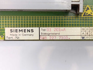 Siemens 6ES5921-3WB11 SIMATIC S5 / SINUMERIK 3,8 CPU