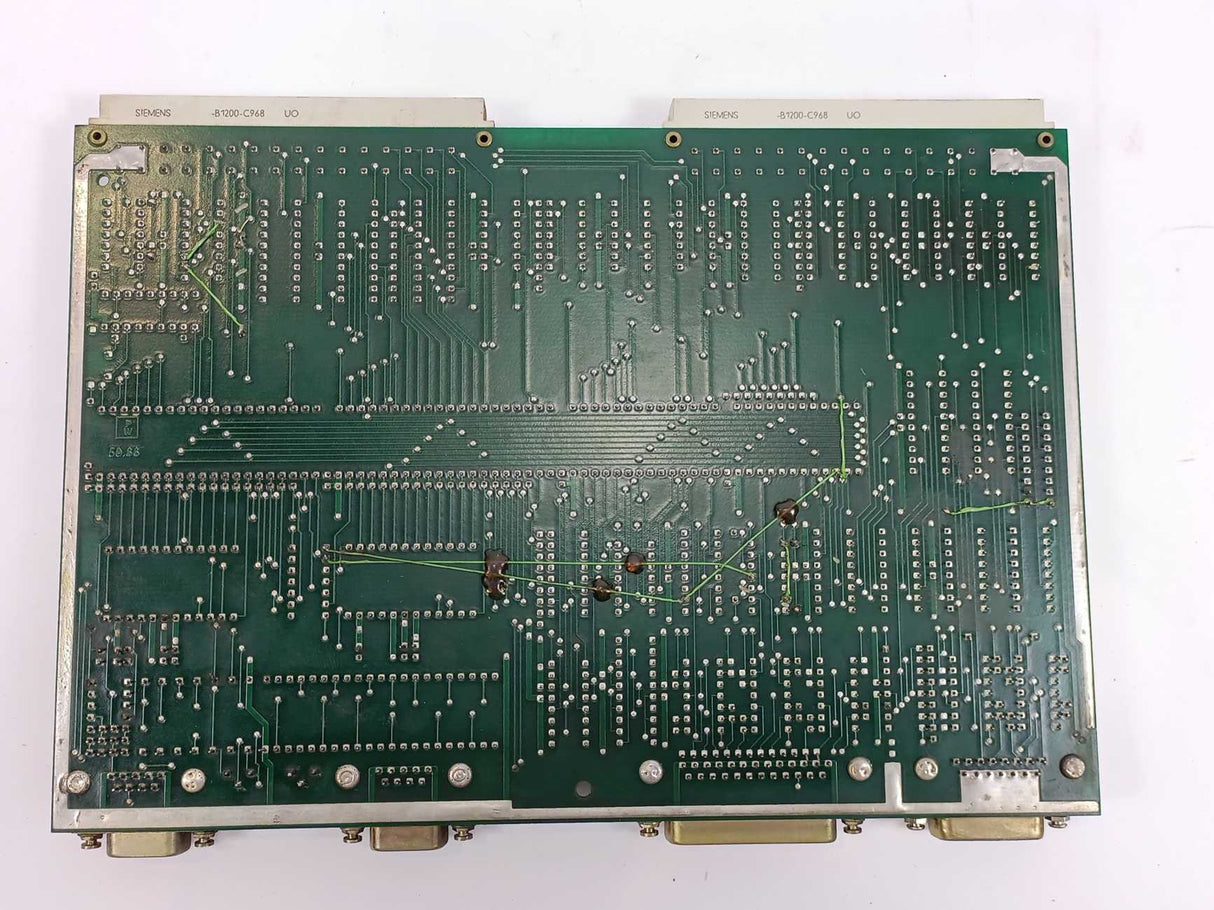 Siemens B1200-C968 0.652.924-47.2 ILG Circuit Board