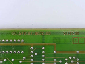 Siemens 6FX1118-4AA01 Input/Output Module