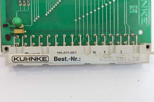 KUHNKE 71.653.351.20.01/2 Module