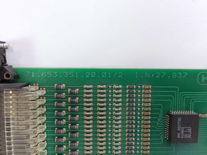 KUHNKE 71.653.351.20.01/2 Module