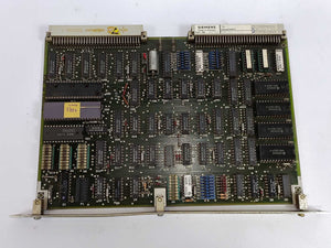Siemens 5481109003 03160-C Circuit Board