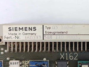 Siemens 5481109003 03160-C Circuit Board