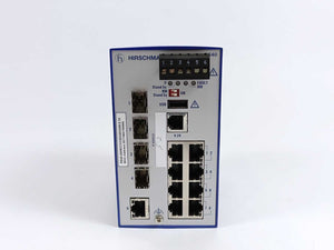 Hirschmann RS40-0009CCCCSDAEHH09.0.10 Rail Switch