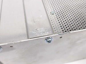 WEYTEC 23129DP180WUL Chassis 19" 3U 16 Slots with Monitoring