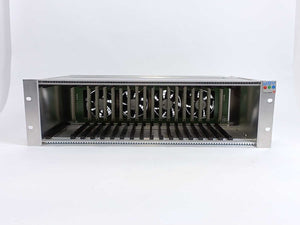 WEYTEC 23129DP180WUL Chassis 19" 3U 16 Slots with Monitoring