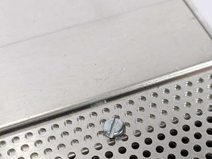 WEYTEC 23129DP180WUL Chassis 19" 3U 16 Slots with Monitoring