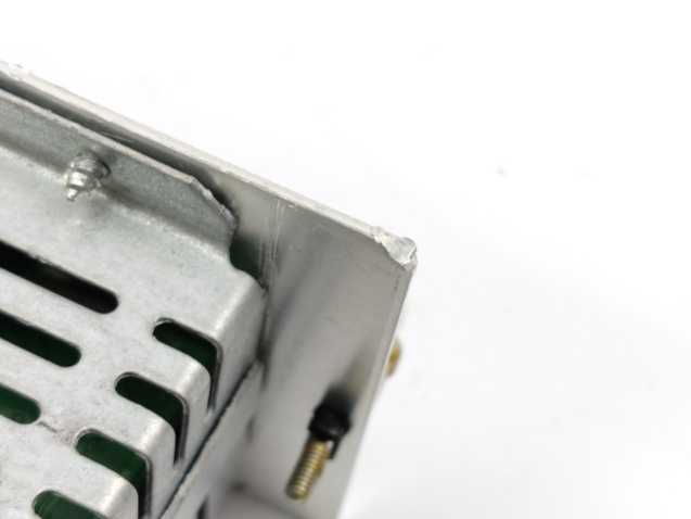 a2b Electronics 111200.01 DVBB-S/S2 ESX-200 Satelite Processor