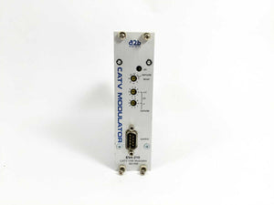 a2b Electronics 102210.01 EVA-210 CATV VSB Modulator NICAM