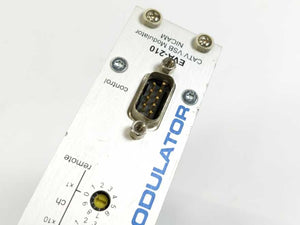 a2b Electronics 102210.01 EVA-210 CATV VSB Modulator NICAM
