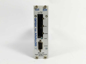 a2b Electronics 101110.01 ESA-110 Digital Satelite Reciever Modulator