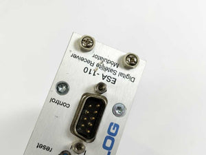 a2b Electronics 101110.01 ESA-110 Digital Satelite Reciever Modulator