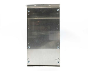 WEYTEC 23129DP180WUL Chassis 19" 3U 16 Slots + 2x 23537_180WUL PSU