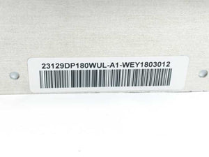 WEYTEC 23129DP180WUL Chassis 19" 3U 16 Slots + 2x 23537_180WUL PSU