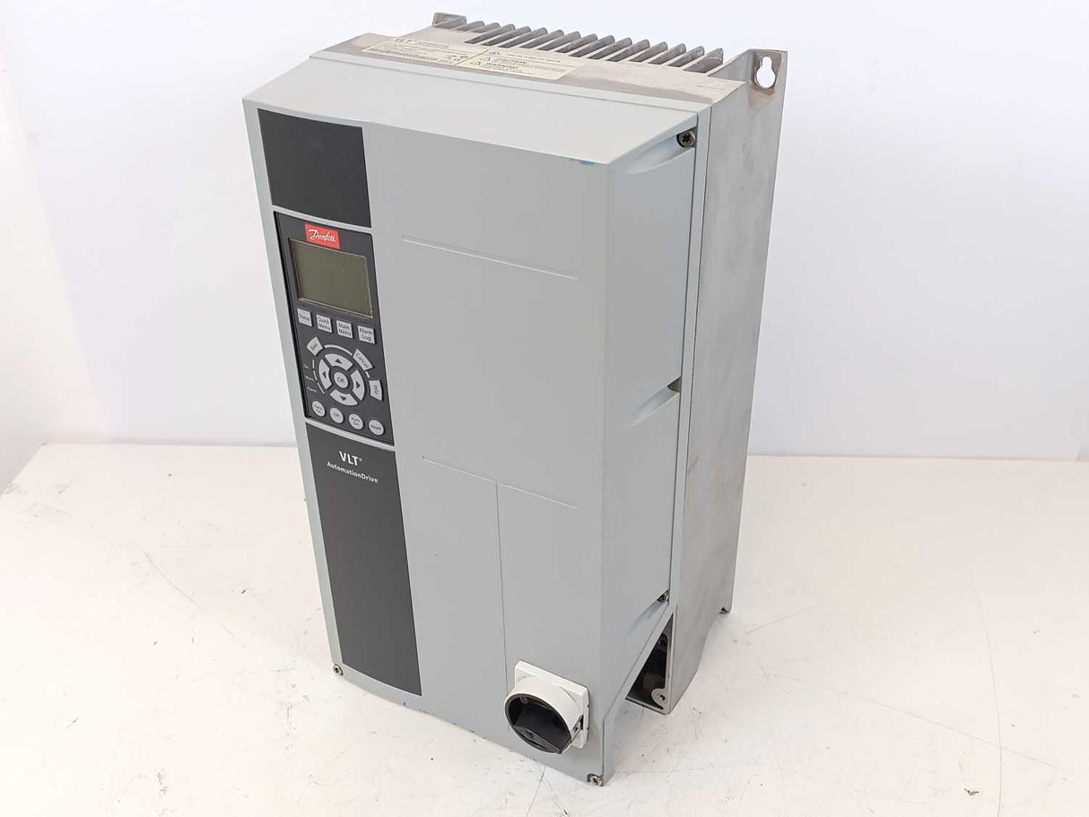 Danfoss FC-302P5K5T5E55H1BGX1OXS021 VLT 5,5kW 134G7619