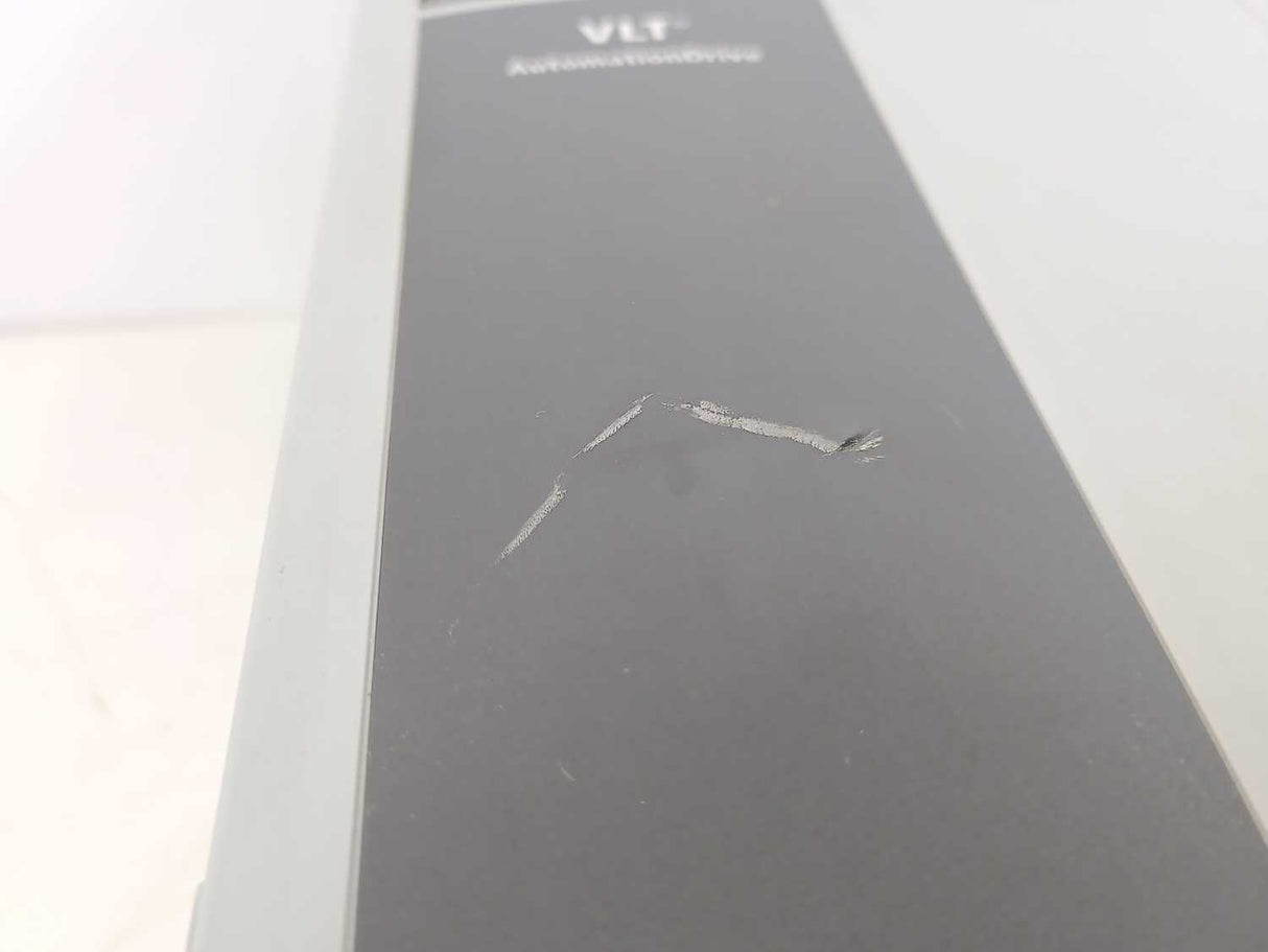 Danfoss FC-302P5K5T5E55H1BGX1OXS021XA0BXCXXXXD0 VLT 5,5kW 134G7619